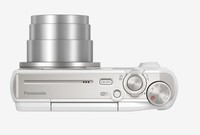 Fotocamera Panasonic TZ57 LUMIX WIFI BIANCA