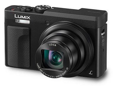 Fotocamera Panasonic Lumix DMC-TZ90 nero