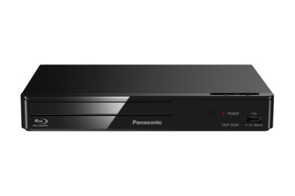 Lettore Blu Ray Panasonic Dmp Bd84Egk