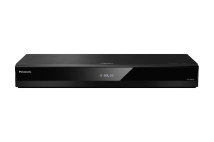 Lettore Blu Ray Panasonic Dp-Ub820Eg-K 4K Hdr Nero