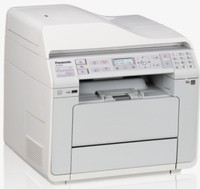 STAMPANTE MULTIFUNZIONE PANASONIC A4 B/W DP-MB310JT