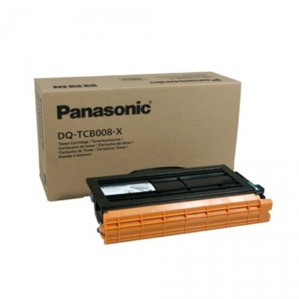 Cartuccia Toner Nero Panasonic Dp-Mb300 16000 Pagine - Double Pack