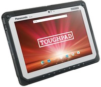 Tablet Panasonic FZ-A2 X5-Z8550