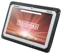 Tablet Panasonic FZ-A2 X5-Z8550