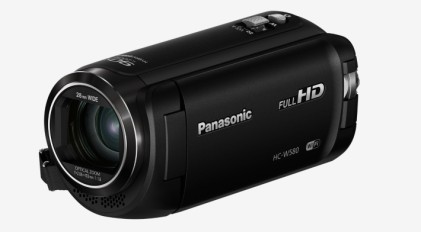 Videocamera Panasonic HC-W580 NERA