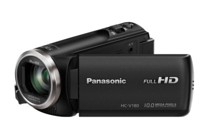 Videocamera Panasonic HC-V180EG-K Nero