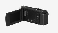 Videocamera Panasonic HC-V180EG-K Nero