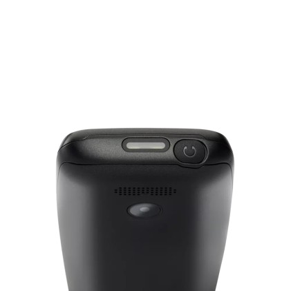 Telefono Cellulare Senior Acustic 2,4Mp3 Reg 4G Fotoc 0,3Mp Nero