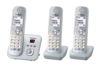 Panasonic KX-TG6823GS pearlsilver
