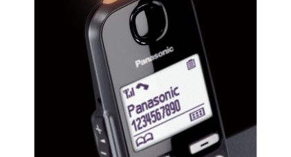 Cordless Panasonic Kx Tge250 Dect Kx-Tge250Jtb