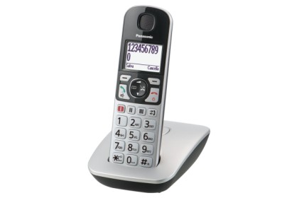 Cordless Panasonic Kx Tge510 Dect Kx-Tge510Jts