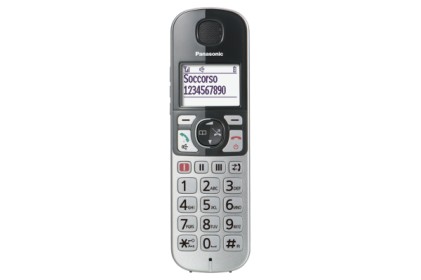 Cordless Panasonic Kx Tge510 Dect Kx-Tge510Jts