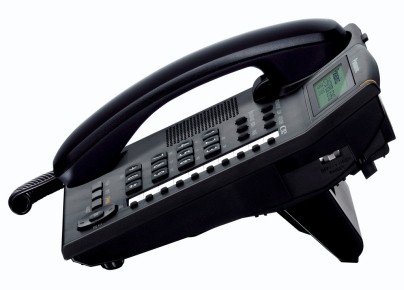 Telefono Fisso Panasonic Kx-Ts880Exb Kx Ts880 Business Nero