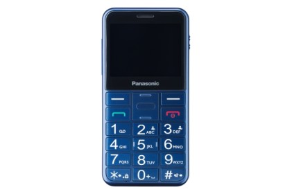 Cellulare Panasonic KX-TU150EXC