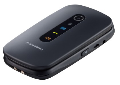 Cellulare Panasonic Kx Tu466Ex Kx Tu466 Senior Kx-Tu466Exbe