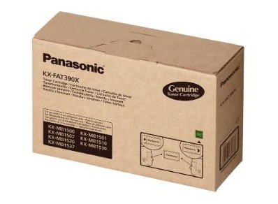 Cartuccia Toner Originale  originale Panasonic All-In-One Per Serie Kx-Mb1500 1500 Pagine