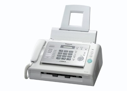 Fax Laser Panasonic Kx-Fl421Jt-W