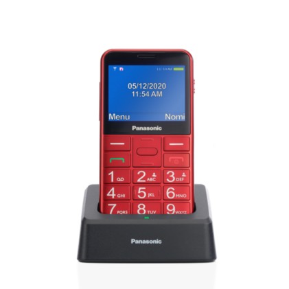 Cellulare Panasonic Kx Tu155 Senior Kxtu155Exrn