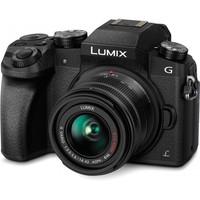 Mirrorless Panasonic Lumix DMC-G7