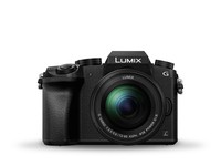 Mirrorless Panasonic Lumix DMC-G7