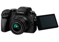 Mirrorless Panasonic Lumix DMC-G7