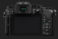 Mirrorless Panasonic Lumix DMC-G7