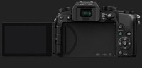 Mirrorless Panasonic Lumix DMC-G7