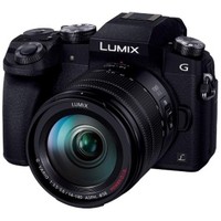 Panasonic Mirrorless Lumix DMC-G7HEG