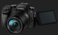 Panasonic Mirrorless Lumix DMC-G7HEG