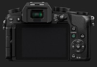 Panasonic Mirrorless Lumix DMC-G7HEG