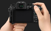 Panasonic Mirrorless Lumix DMC-G7HEG
