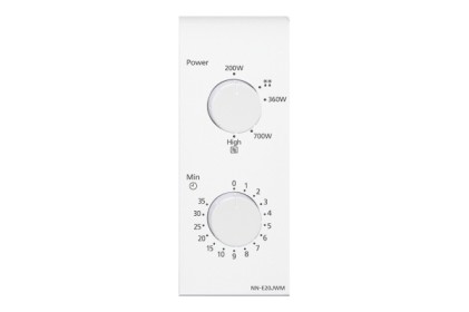 Microonde Panasonic Nn-E20Jwmepg Bianco