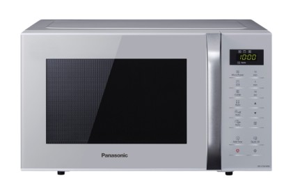 Microonde Panasonic Nn-K36Hmmebg Silver