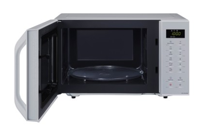 Microonde Panasonic Nn-K36Hmmebg Silver