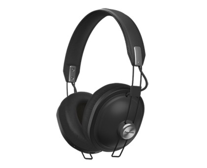 Cuffie Microfono Bluetooth Panasonic Rp Htx80Be Rp-Htx80Be-K