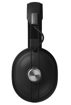 Cuffie Microfono Bluetooth Panasonic Rp Htx80Be Rp-Htx80Be-K