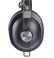 Panasonic RP-HTX90N, Cuffie Bluetooth Over Ear, Black