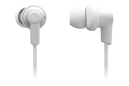 Auricolari Microfono Bluetooth Panasonic Rp Nj300 Rp-Nj300Be-W