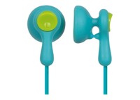 cuffie e auricolari Panasonic RP-HV41 Blu Intraurale Auricolare cuffia