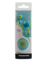 cuffie e auricolari Panasonic RP-HV41 Blu Intraurale Auricolare cuffia