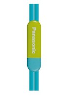 cuffie e auricolari Panasonic RP-HV41 Blu Intraurale Auricolare cuffia