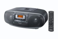 Radio Panasonic RX-D 55 AEG-K nero