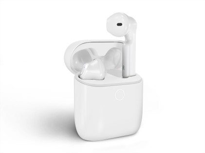 Auricolari Microfono Bluetooth Panasonic B100 Rz-B100Wde-W