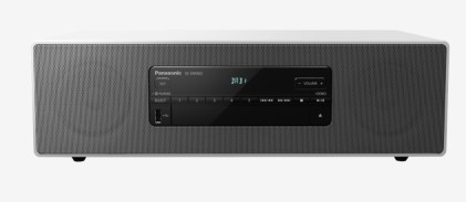 Compatto Hi Fi Panasonic Sc Dm502E W