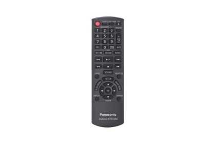 Compatto Hi Fi Panasonic Sc Hc2020Egk
