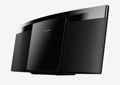 Compatto Hi Fi Panasonic Sc Hc212Egk