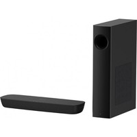 soundbars Panasonic SC-HTB250EGK Nero