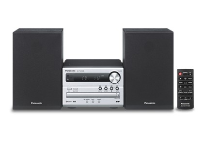 Compatto Hi Fi Panasonic Sc Pm250Begs