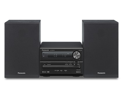 HiFi Panasonic SC-PM250EG-K Black