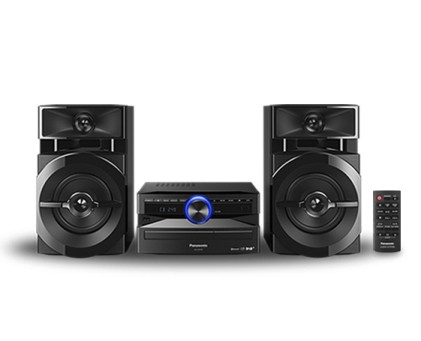 Compatto Hi Fi Panasonic Sc Ux102Ek